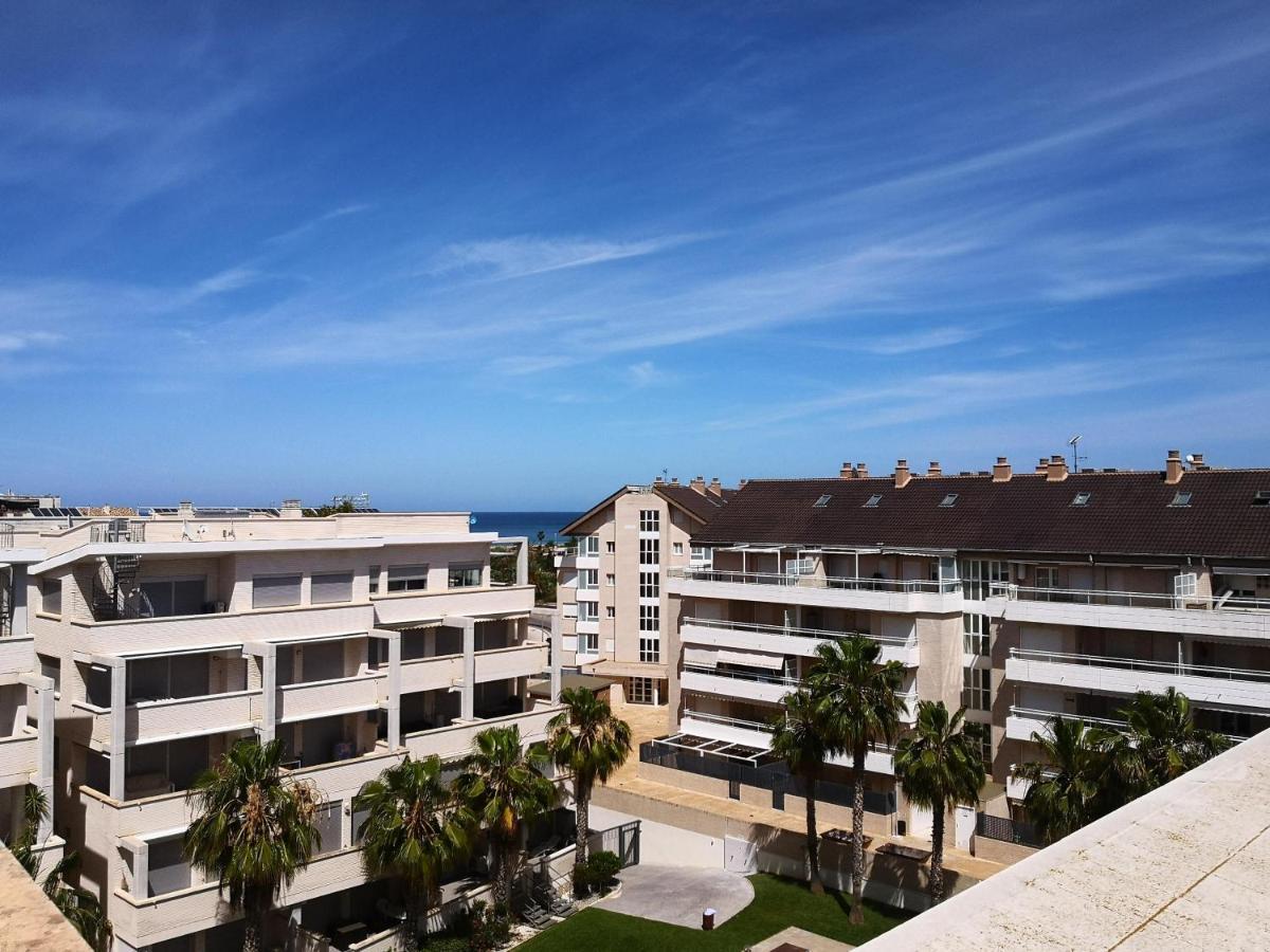 Apartamentos Elegance Denia Exterior foto