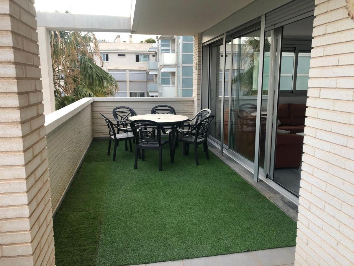 Apartamentos Elegance Denia Exterior foto
