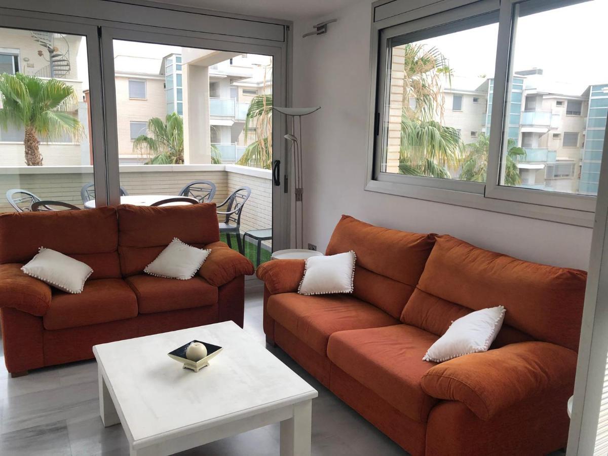 Apartamentos Elegance Denia Exterior foto