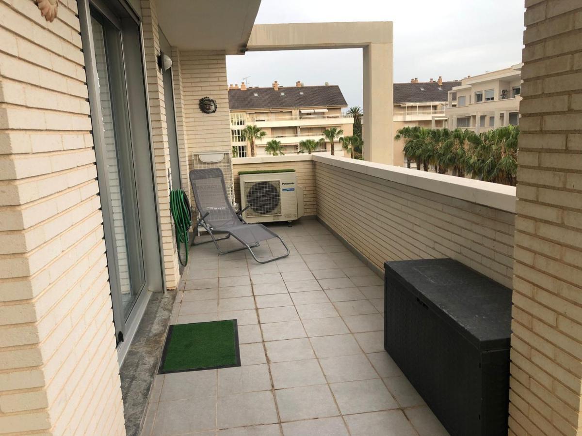 Apartamentos Elegance Denia Exterior foto
