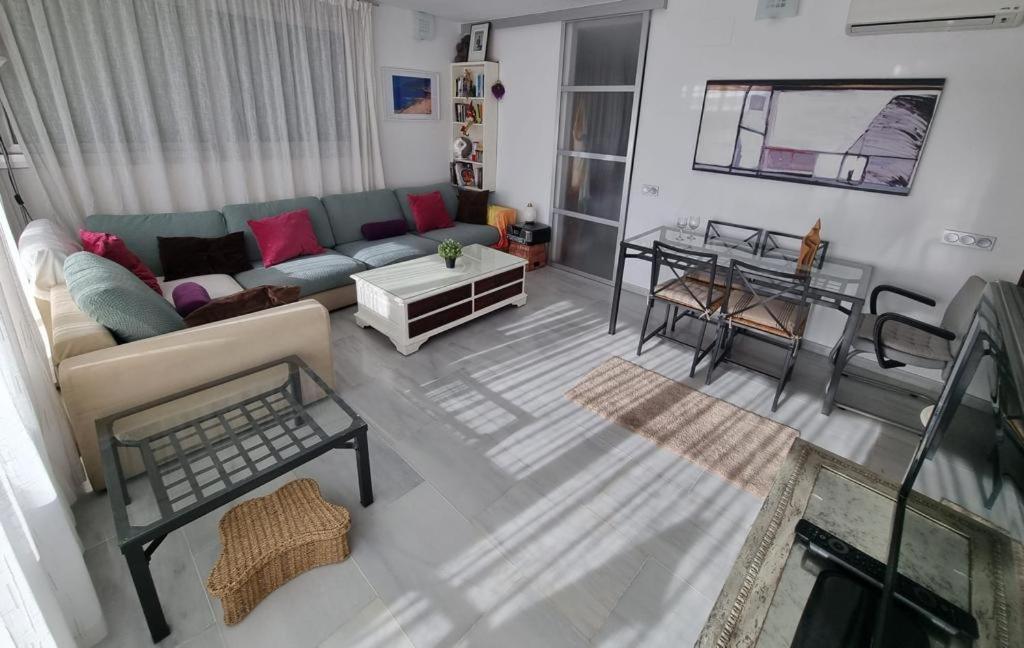 Apartamentos Elegance Denia Exterior foto