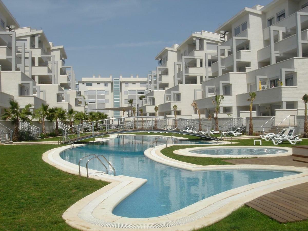 Apartamentos Elegance Denia Exterior foto