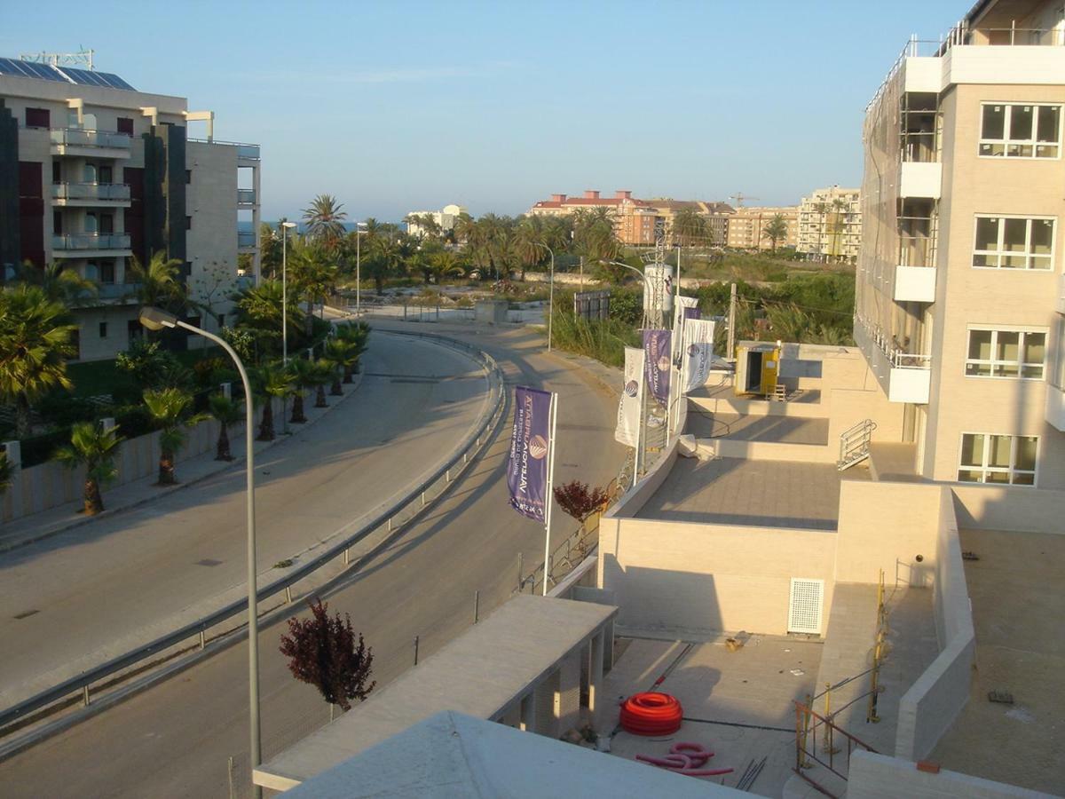 Apartamentos Elegance Denia Exterior foto