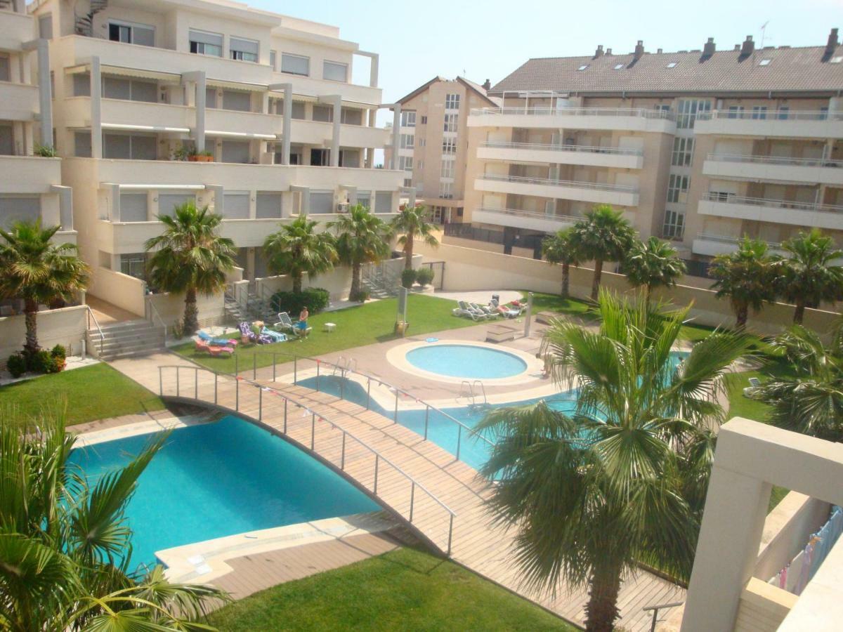 Apartamentos Elegance Denia Exterior foto
