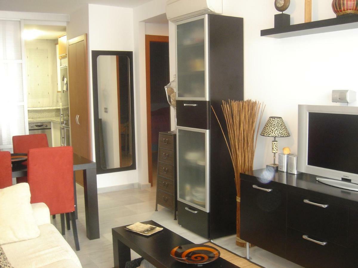 Apartamentos Elegance Denia Exterior foto