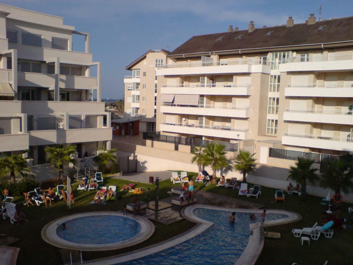 Apartamentos Elegance Denia Exterior foto