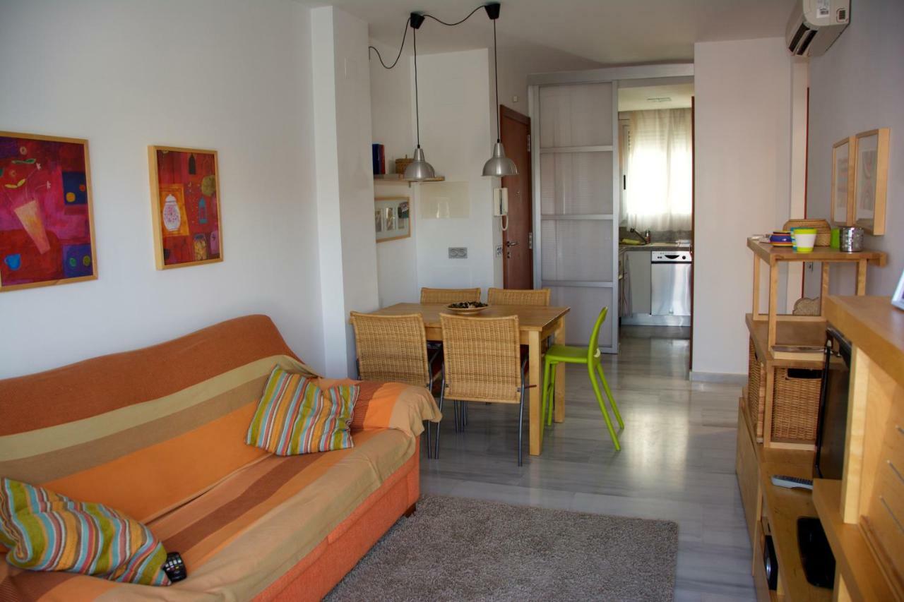 Apartamentos Elegance Denia Exterior foto