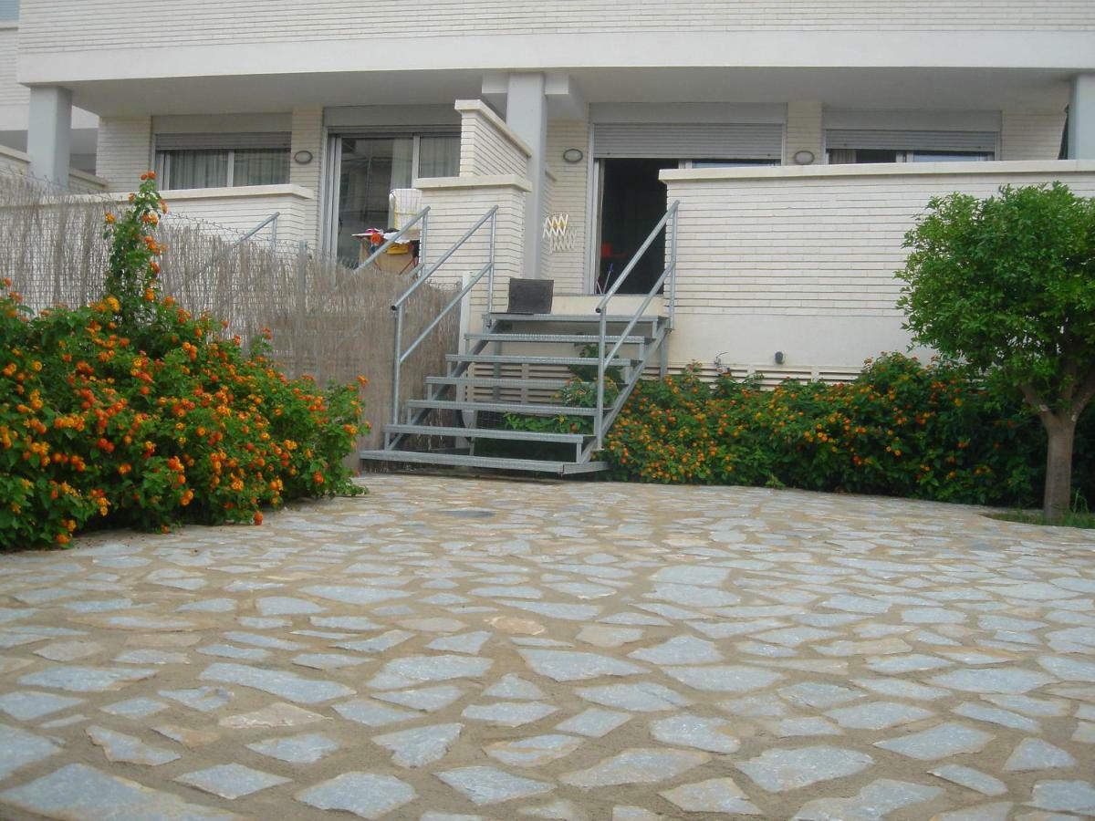 Apartamentos Elegance Denia Exterior foto