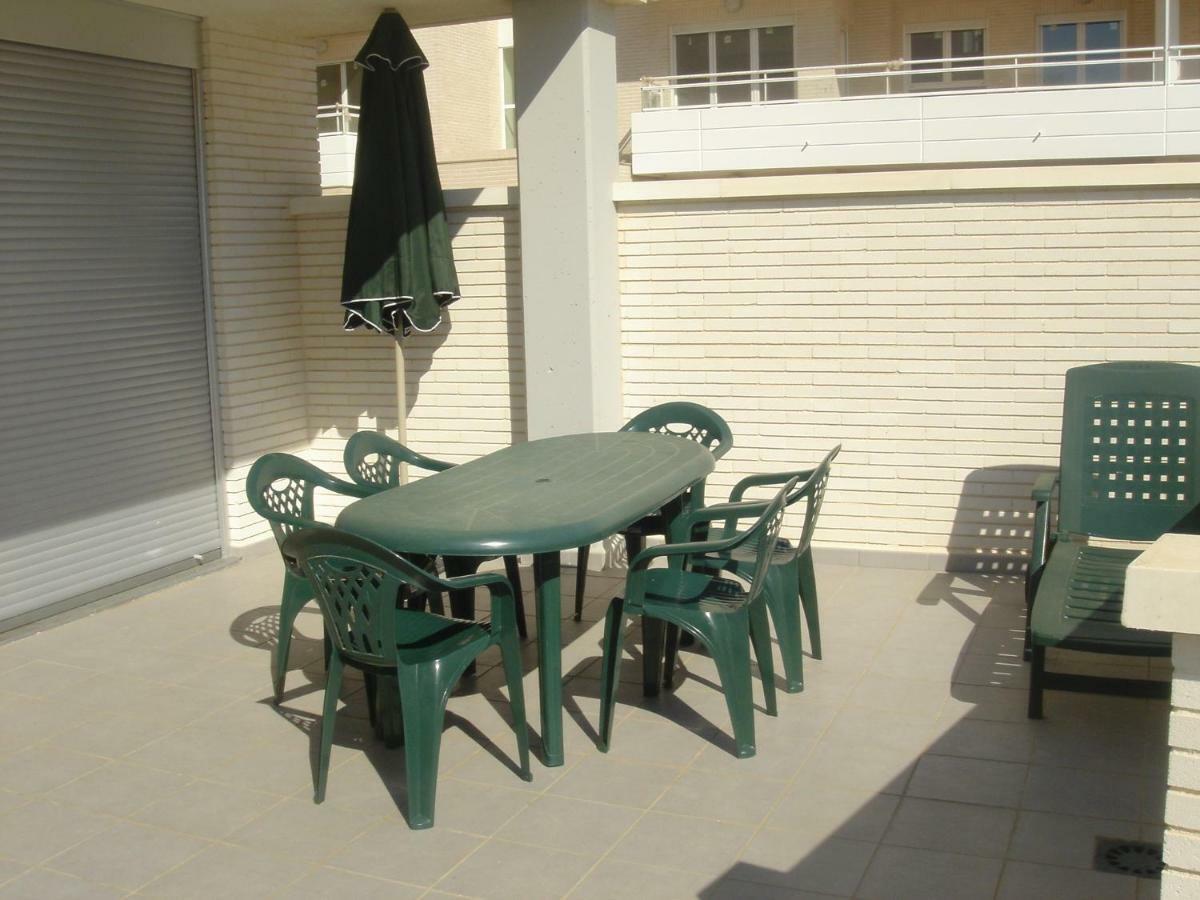 Apartamentos Elegance Denia Exterior foto