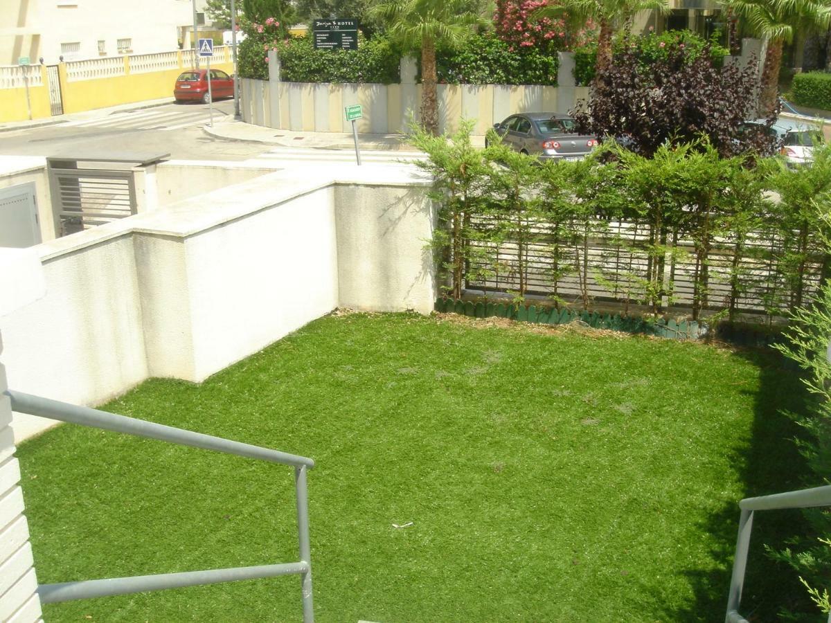 Apartamentos Elegance Denia Exterior foto