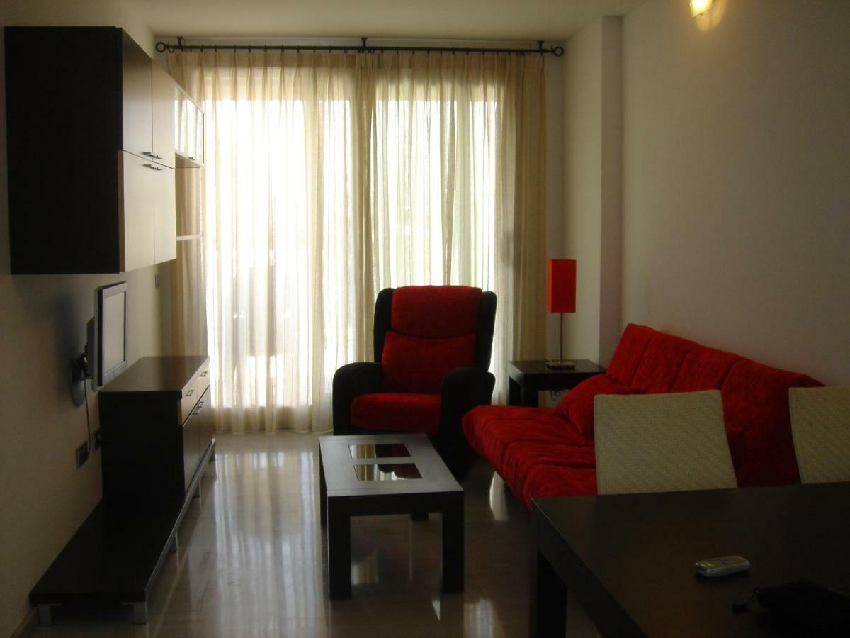 Apartamentos Elegance Denia Exterior foto