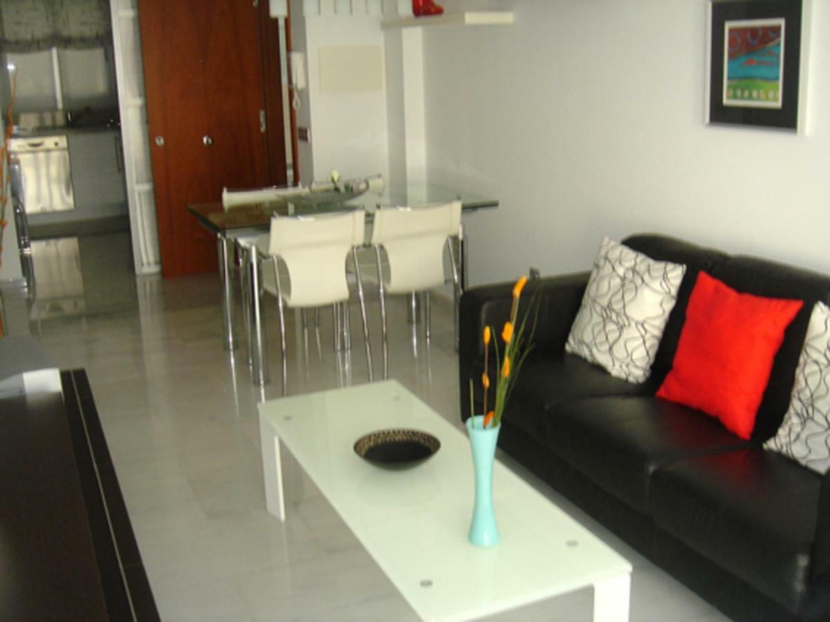 Apartamentos Elegance Denia Exterior foto